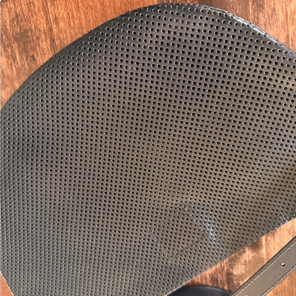 CLARE V Grande Fanny • Black Perf ♥️ - Picture 5 of 7